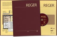 cover Organ Pieces I Study Scores sheet music cover